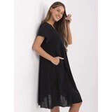 Italy Moda Dress-MO-SK-1005.67-black | Shoptok.si