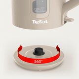 Tefal KO2M0B10 jutranji grelnik vode 1,7 litra Fair Grey | Shoptok.si