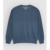 Element Lowcase Pigment Cr Pulover dark slate Cene
