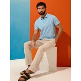 Sinsay Pamučna polo-majica | shoptok.hr