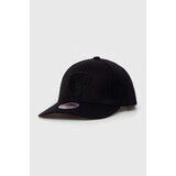 Mitchell&Ness Kapa sa šiltom s dodatkom vune Brooklyn Nets boja: crna, s aplikacijom | shoptok.hr