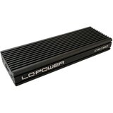 LC-Power LC-M2-C-MULTI-2USB 3.2 Gen. 2x1 Type C M.2SSD Enclosure,SATA&nvme | Eponuda.ba