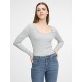 Orsay Cream women's long-sleeved T-shirt - Women's Cijene
