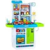  Velika interaktivna kuhinja za djecu, plava | shoptok.hr