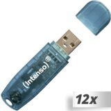 Intenso 12x1 rainbow line 4GB usb stick 2.0 Cijene