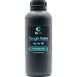 3DJAKE Tough Resin Transparent Blau - 1.000 g | shoptok.hr