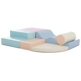 IGLU soft play set Explorer, pastelni Cene
