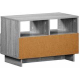  TV stalak 60 x 34 5 x 40 cm Siva Sonoma Konstruirano drvo - Siva Sonoma 60 x 34 5 x 40 cm | shoptok.hr