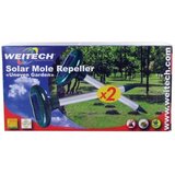 WEITECH solarni odganjalec voluharjev in krtov WK2015 cene