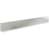vidaXL Robovi trave 20 pcs 103 x 15 cm Jeklo Srebrna, (5000301636) | Shoptok.si