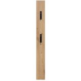 Mömax Garderobni Panel Ludwig, Barva Hrasta | Shoptok.si
