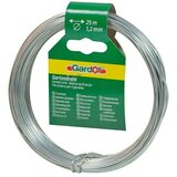 GARDOL Žica za vrt (dolžina: 25 m, premer: 1,2 mm, srebrna barva) Cene