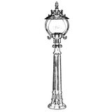 Opviq stubna svetiljka bsu 68205 bsy b | ePonuda.com