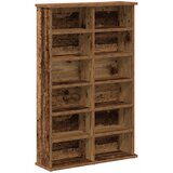 Cd ormar 2 kom. Staro drvo 60 x 17 x 92 cm Konstruirano drvo | shoptok.hr