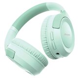 X Wave MX100 green bluetooth slušalice stereo sa mikrofonom/v5.3/FM/Aux/microSD | ePonuda.com