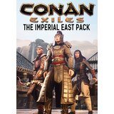 Steam Conan Exiles - The Imperial East Pack (DLC) (PC) Key EUROPE Steam Conan Exiles - The Imperial East Pack (DLC) (PC) Key EUROPE Slike