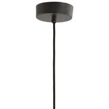 Light & Living Bordo rdeča viseča svetilka s tekstilnim senčilom ø 12 cm Verita – | Shoptok.si