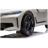 BMW I4 4x4 JE1009 Automobil na baterije, bijele boje | shoptok.hr