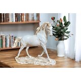 Aberto Design dekorativna figura CY0381, 30x12x43 cm, boja slonovače | ePonuda.com