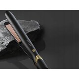  60w keramička pegla za kosu s kontrolom temperature do 220°c crna | shoptok.hr