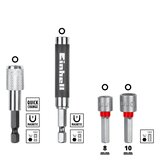 Einhell M-Case 42-del set bitova 25-50mm, 1/4" 25-50mm bit, 2xmag. Nastavak - (49118953) | ePonuda.com