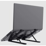 Trust postolje za laptop PRIMO sklopivo/crna | ePonuda.com