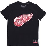 Mitchell And Ness detroit red wings team logo majica | Shoptok.si