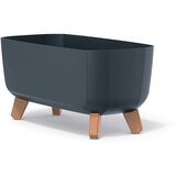 Microcer Žardinjera Gracia 40x20x19 cm sa rezervoarom Cene