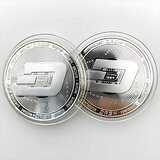 IZMAEL Kovanica Dash - Srebrna | shoptok.hr