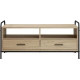  Stolić za kavu Hrast sonoma 99 5 x 49 x 46 cm Konstruirano drvo - Hrast sonoma | shoptok.hr
