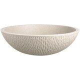 LAVEO Umivaonik Amber okrugli, bež, 41 cm | shoptok.hr