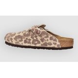 Birkenstock Boston Suede Leather Sandali leo sandcastle | Shoptok.si