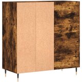Ormarić za ploče boja hrasta 84,5x38x89 cm konstruirano drvo | shoptok.hr