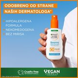Garnier Ambre Solaire mleko za zaštitu od sunca u spreju SPF 50+ 150ml | Eponuda.com
