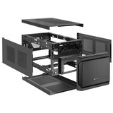 Sharkoon QB One mITX kučište, black | shoptok.hr