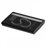  Baterija IA-BH130LB za Samsung SMX-C10 / SMX-K45 / SMX-K400, 1300 mAh | Shoptok.si