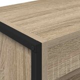 Ormarić za knjige 2 pcs Sonoma 80 x 30 x 155 cm | shoptok.hr