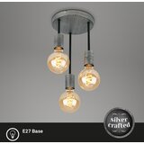 BRILONER Luster na sajli HENGA 3xE27/60W/230V | Eponuda.com