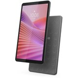 Lenovo tab one (TB305XU) tablet (luna grey, 4G lte+call, clear case), 8.7" hd (1340x800) ips 480n , mtk G85 helio 8-Cores 2.0GHz, 4GB ram, 128GB, gps, wifi ac, BT5.3, usb-c, dolby, 2.0MP/8.0MP, nanosim, msd (1TB max), 5100mAh, android 14+ ZAF10181RS Cene