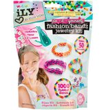 Flair Toys iLY Komplet za izdelavo gumijastih zapestnic v vrečki | Shoptok.si
