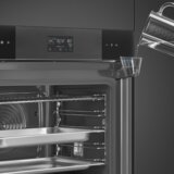 Smeg Kombinirana parna pečica SO6102S3PB3 | Shoptok.si