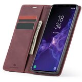 Spacecase OVITEK DENARNICA ZA SAMSUNG GALAXY S9+ OVITEK RDEČ, (21962791) | Shoptok.si