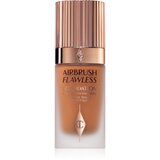 Charlotte Tilbury Airbrush Flawless Foundation puder s visokim prekrivanjem s mat efektom nijansa 13 Cool 30 ml | shoptok.hr