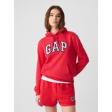 GAP Logo and Fleece Sweatshirt - Women Cijene