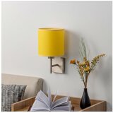Brilagi LED zidno svetlo NUBILA 1xE27/60W/230V mat hrom/žuta Cene
