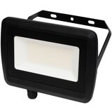 Home Reflektor, LED, 50 W, 4000 lm, IP65 - FLL 50, Crni Cijene