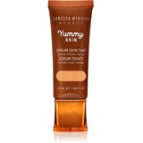 Danessa Myricks Beauty Yummy Skin Serum Skin Tint vlažilni tekoči puder z gladilnim učinkom odtenek 5 45 ml Cene