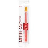 MEDIBLANC 2990 Soft četkica za zube Salmon 1 kom | shoptok.hr