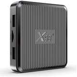 Gembird GMB-X98Q 2/16GB + daljinski BLUE (odvojen) S905W2 quad, Mali-G31MP2 4K, Android 11.0 programirajuci | Eponuda.com