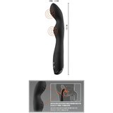 Rebel P-Spot Vibrator Black | Shoptok.si